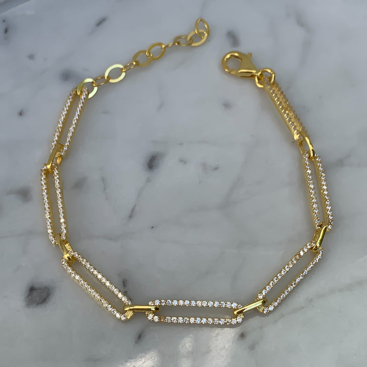 Gemma Azzurro selling Chain Bracelet